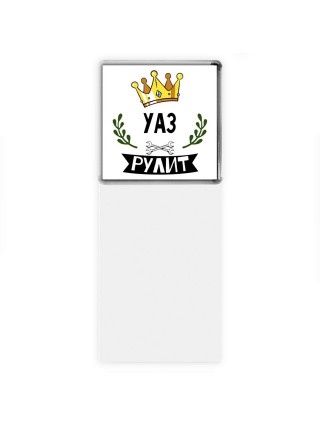 Уаз рулит