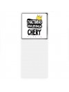Счастливая владелица Chery