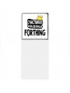 Счастливая владелица Forthing