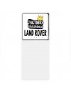 Счастливая владелица Land Rover
