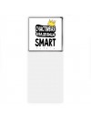 Счастливая владелица Smart