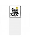 Счастливая владелица Soueast