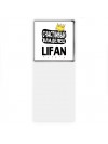Счастливый владелец Lifan