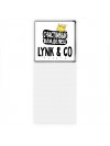Счастливый владелец Lynk & Co