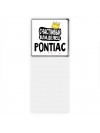 Счастливый владелец Pontiac