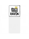 Счастливый владелец Ravon