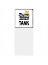 Счастливый владелец TANK