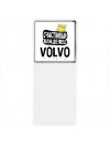 Счастливый владелец Volvo