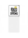 Счастливый владелец Xpeng