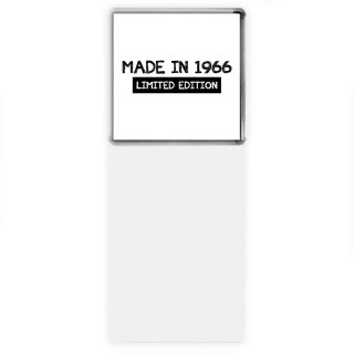 made in 1966 limited edition