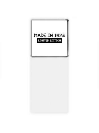 made in 1973 limited edition