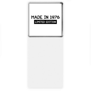 made in 1976 limited edition