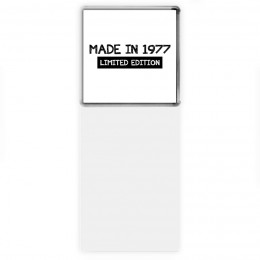 made in 1977 limited edition