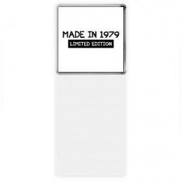 made in 1979 limited edition