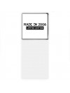 made in 2006 limited edition