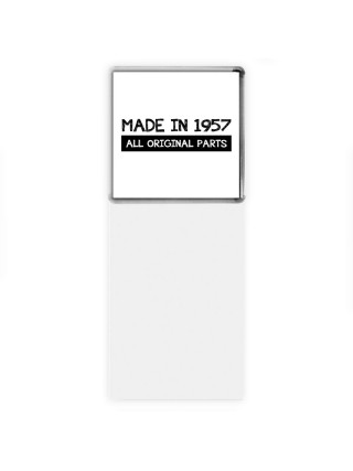made in 1957 all original parts
