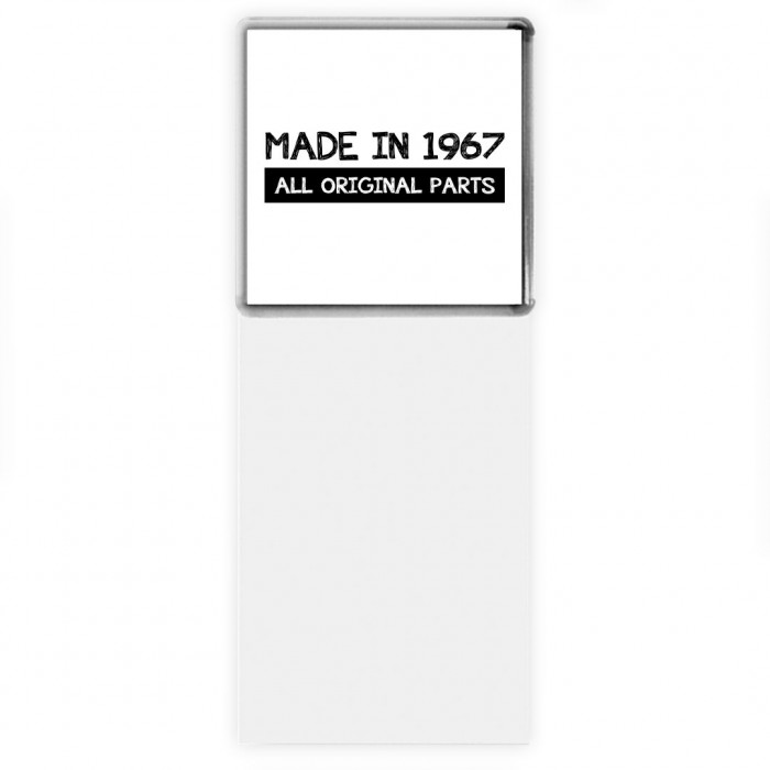 made in 1967 all original parts