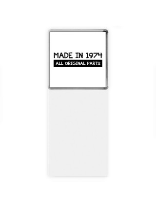 made in 1974 all original parts