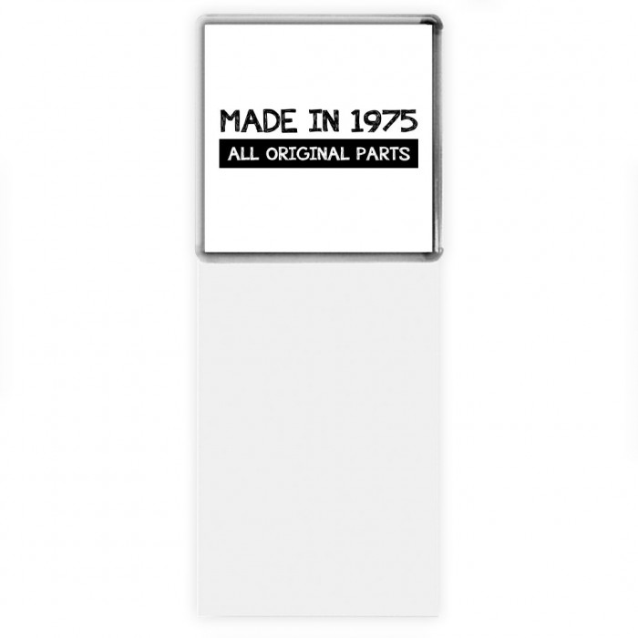 made in 1975 all original parts