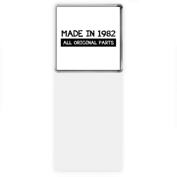 made in 1982 all original parts