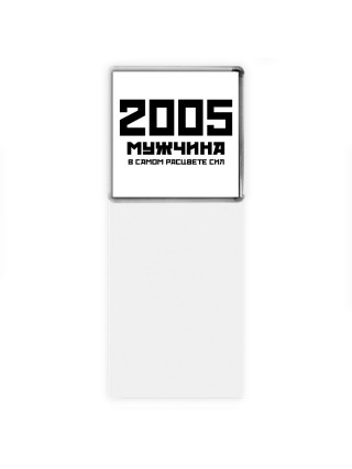 2005 мужчина в самом расцвете сил