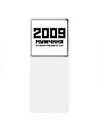 2009 мужчина в самом расцвете сил