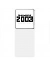 год выпуска 2003 все запчасти оригинальные