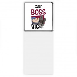 Олег boss big boss