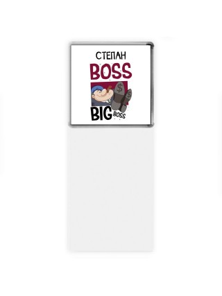 Степан boss big boss