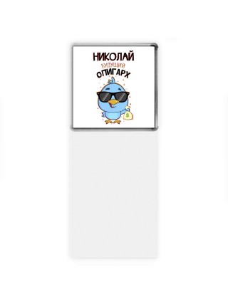 Николай будущий олигарх
