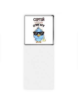 Сергей будущий олигарх