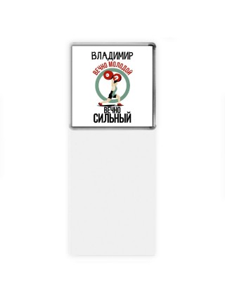 Владимир вечно молодой вечно сильный
