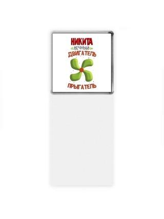 Никита вечный двигатель прыгатель