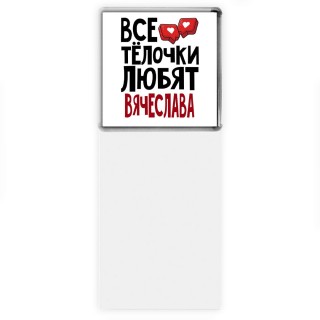 Все тёлочки любят Вячеслава