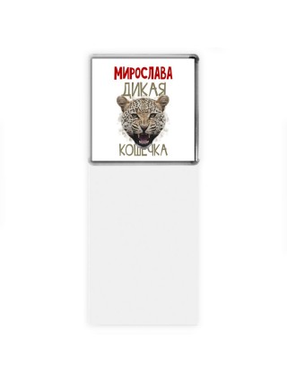 Мирослава дикая кошечка