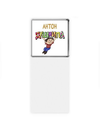 Антон душнила