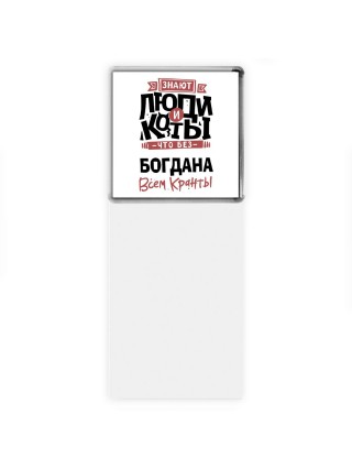 Знают люди и коты, что без Богдана всем кранты