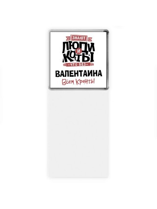 Знают люди и коты, что без Валентаина всем кранты