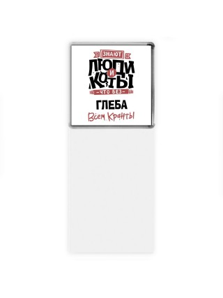 Знают люди и коты, что без Глеба всем кранты