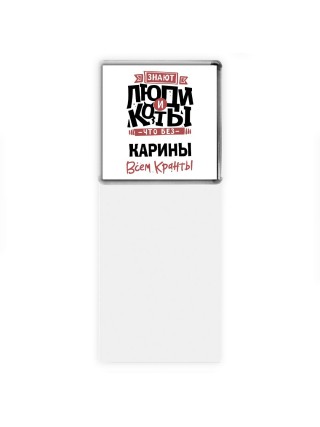 Знают люди и коты, что без Карины всем кранты