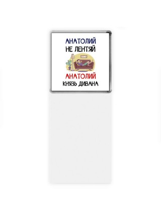 Анатолий не лентяй Анатолий князь дивана