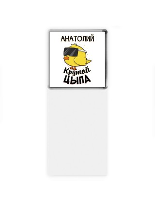 Анатолий крутой цыпа
