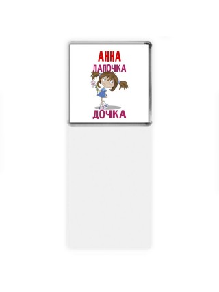 Анна лапочка дочка