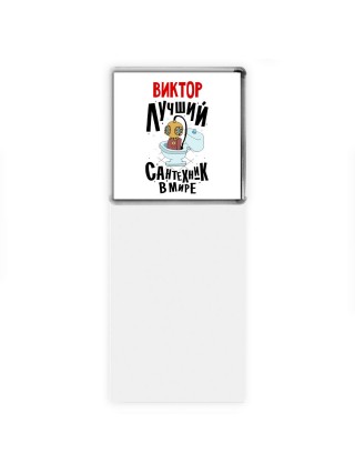 Виктор лучший сантехник в мире