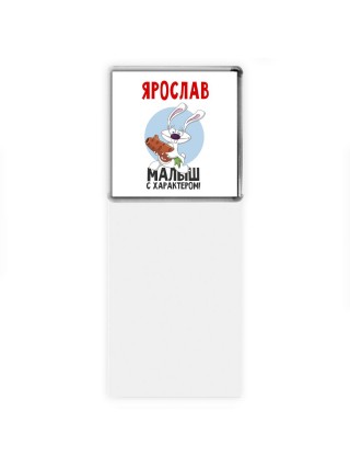 Ярослав малыш с характером