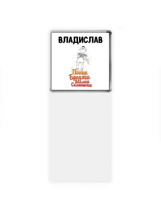Владислав папин бродяга мамин симпатяга