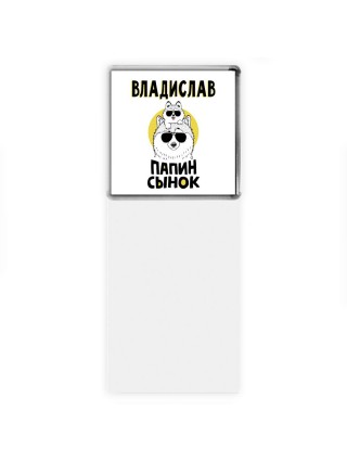 Владислав папин сынок
