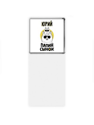 Юрий папин сынок