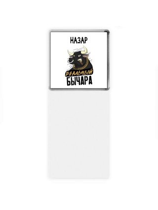 Назар реальный бычара