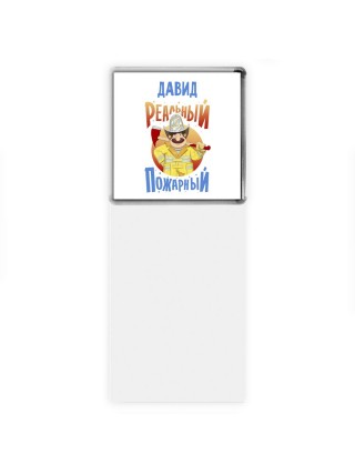 Давид реальный пожарный